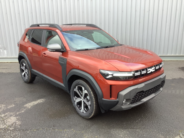 Dacia DUSTER Nouveau Hybrid 140 Journey
