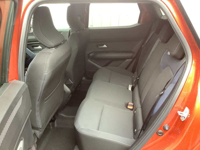 Dacia DUSTER Nouveau Hybrid 140 Journey