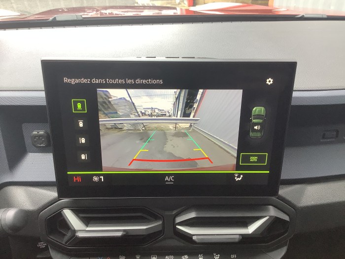 Dacia DUSTER Nouveau Hybrid 140 Journey