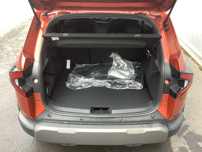 Dacia DUSTER Nouveau Hybrid 140 Journey
