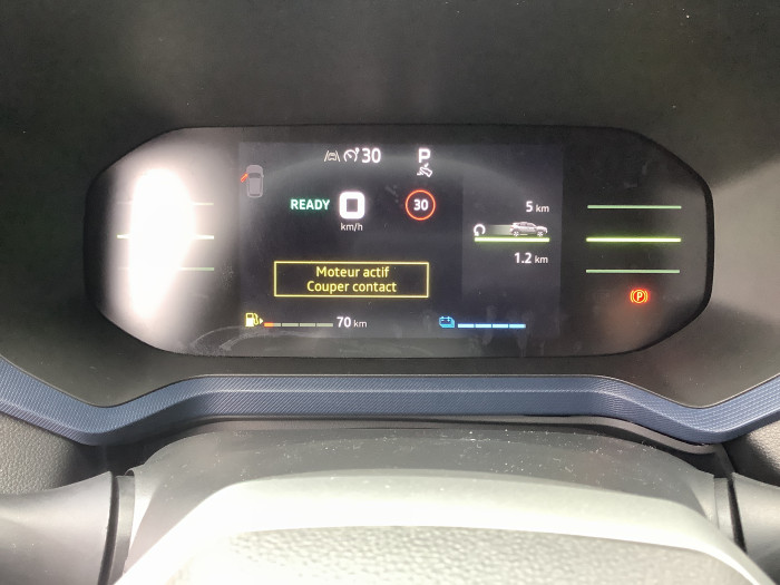 Dacia DUSTER Nouveau Hybrid 140 Journey