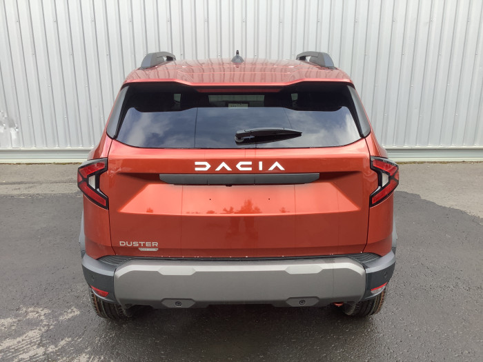 Dacia DUSTER Nouveau Hybrid 140 Journey