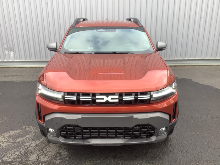 Dacia DUSTER Nouveau Hybrid 140 Journey