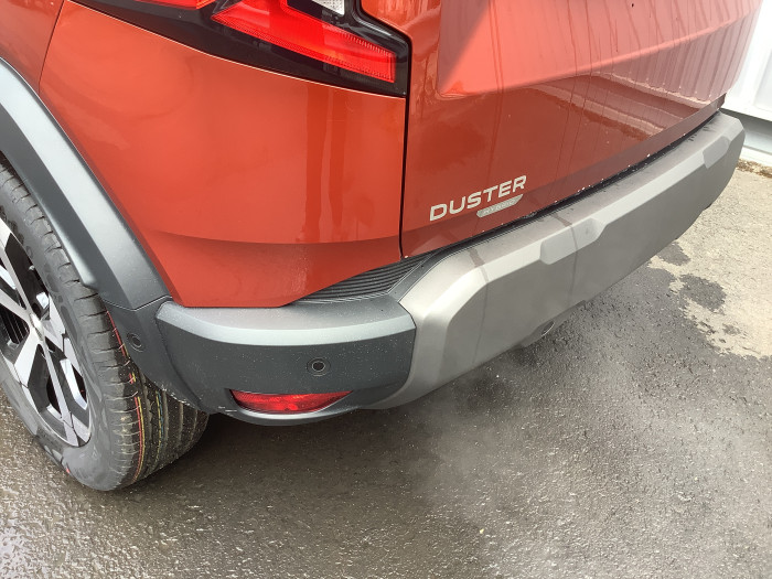 Dacia DUSTER Nouveau Hybrid 140 Journey