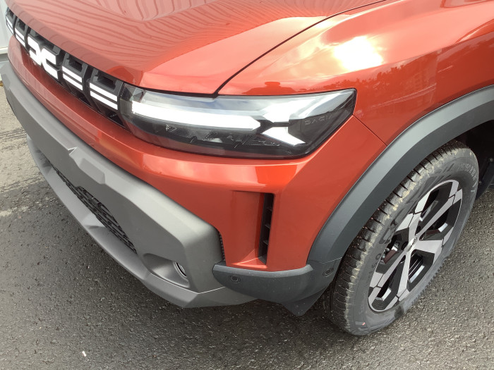 Dacia DUSTER Nouveau Hybrid 140 Journey