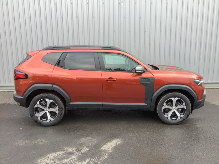 Dacia DUSTER Nouveau Hybrid 140 Journey