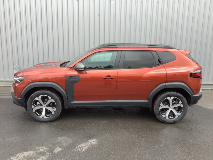 Dacia DUSTER Nouveau Hybrid 140 Journey