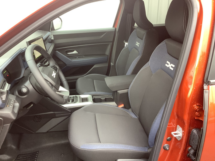 Dacia DUSTER Nouveau Hybrid 140 Journey