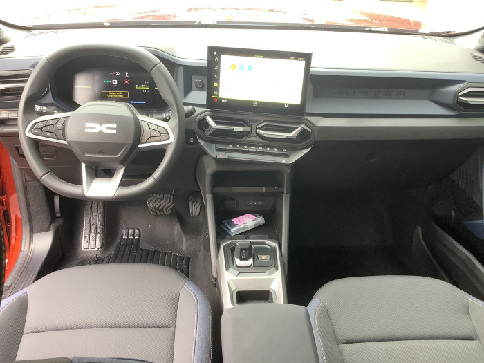 Dacia DUSTER Nouveau Hybrid 140 Journey