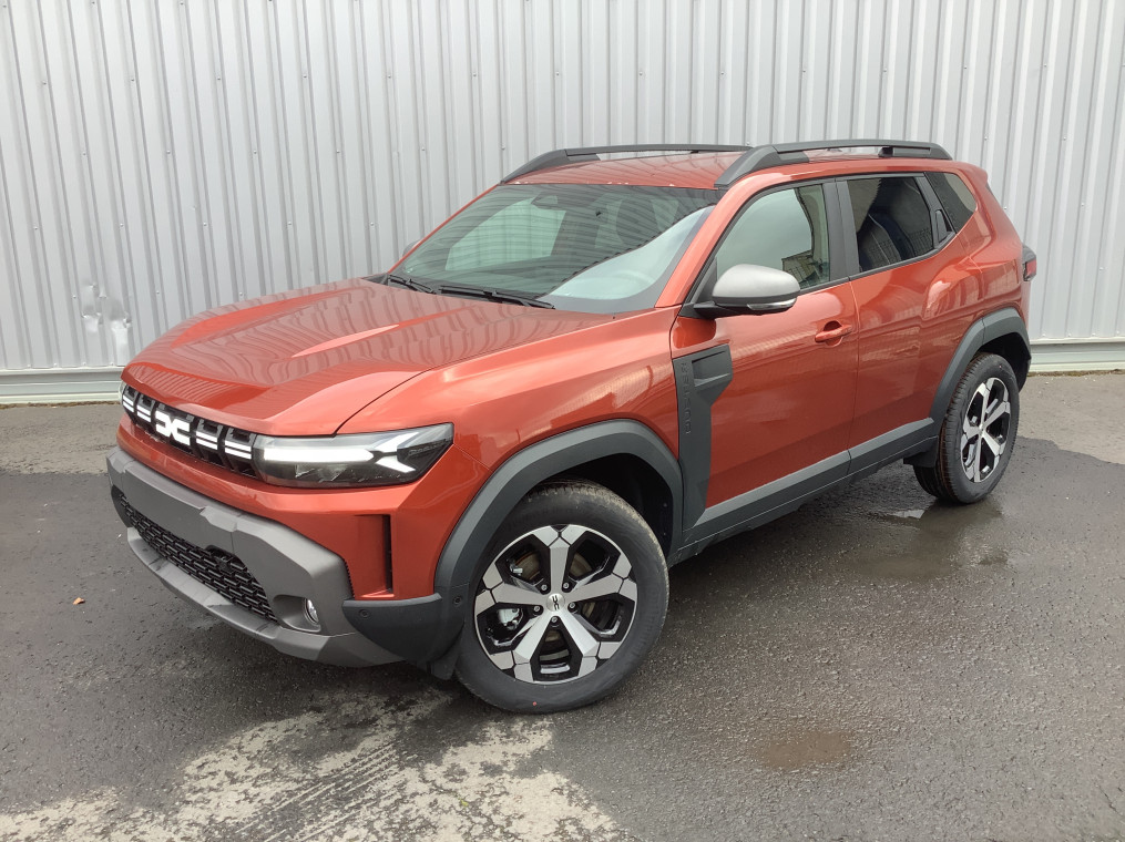 Dacia DUSTER Nouveau Hybrid 140 Journey