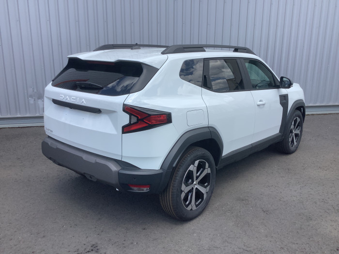 Dacia DUSTER Nouveau TCe 130 4x2 Journey