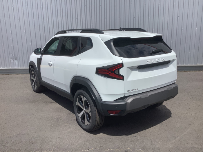 Dacia DUSTER Nouveau TCe 130 4x2 Journey