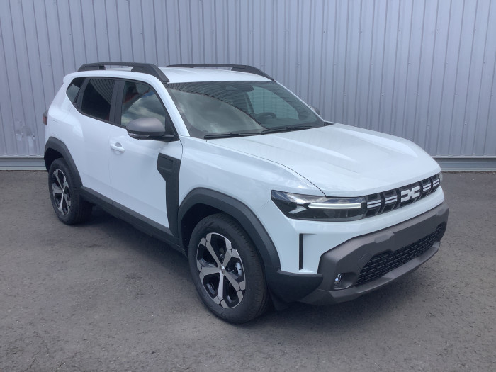 Dacia DUSTER Nouveau TCe 130 4x2 Journey