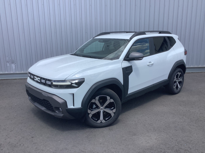 Dacia DUSTER Nouveau TCe 130 4x2 Journey
