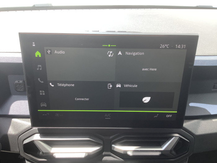 Dacia DUSTER Nouveau TCe 130 4x2 Journey
