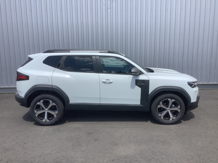Dacia DUSTER Nouveau TCe 130 4x2 Journey