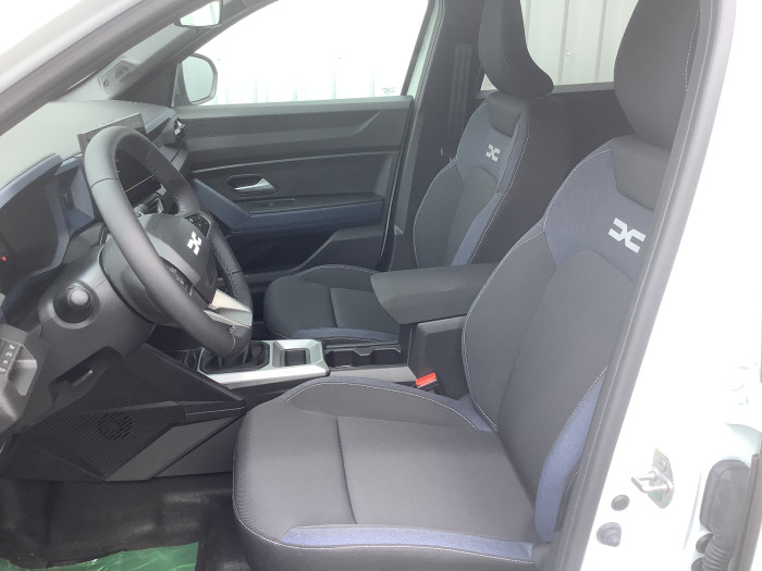 Dacia DUSTER Nouveau TCe 130 4x2 Journey