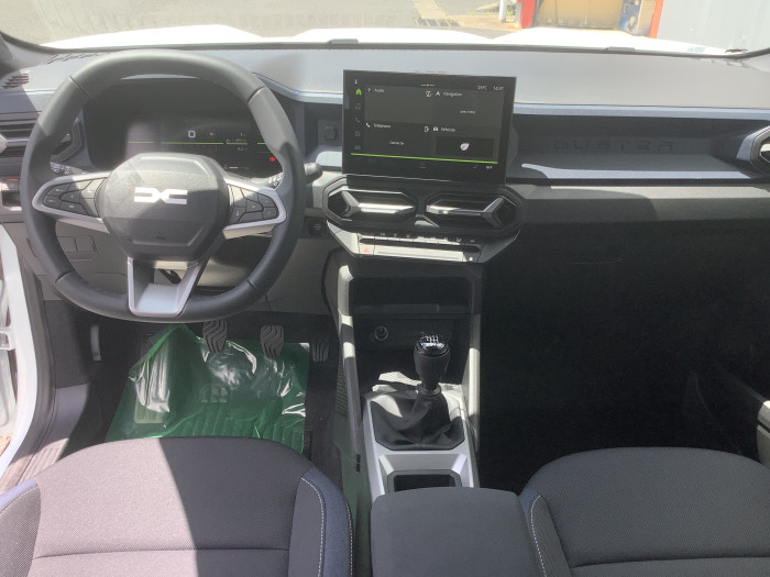 Dacia DUSTER Nouveau TCe 130 4x2 Journey