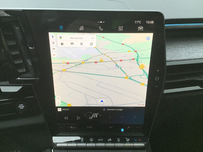 Renault AUSTRAL E-Tech hybrid 200 Techno