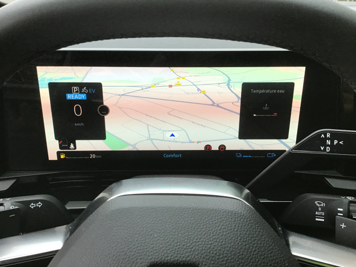 Renault AUSTRAL E-Tech hybrid 200 Techno