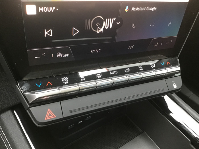 Renault AUSTRAL E-Tech hybrid 200 Techno
