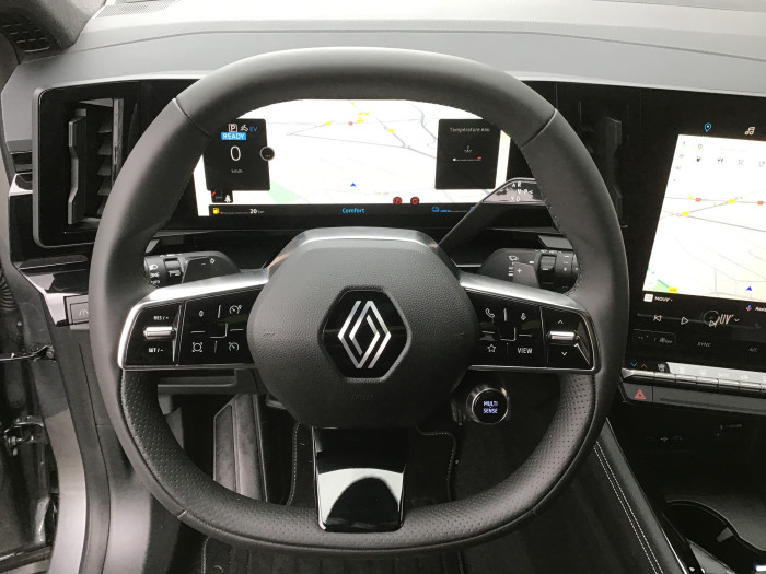 Renault AUSTRAL E-Tech hybrid 200 Techno