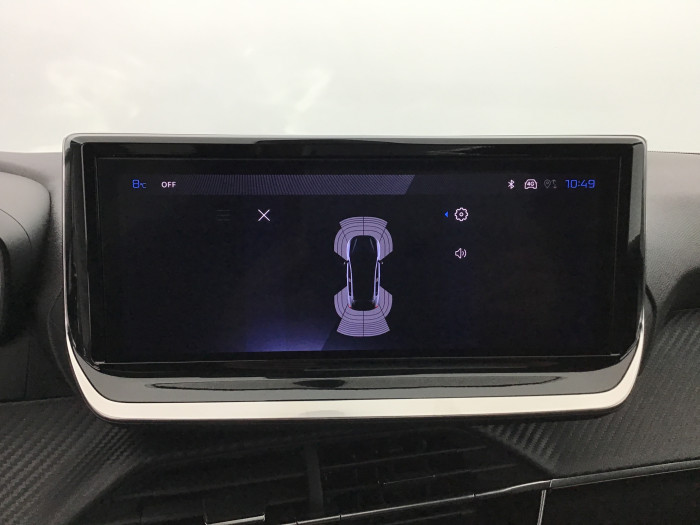 Peugeot 208 Nouvelle Hybrid 136 e-DCS6 Allure
