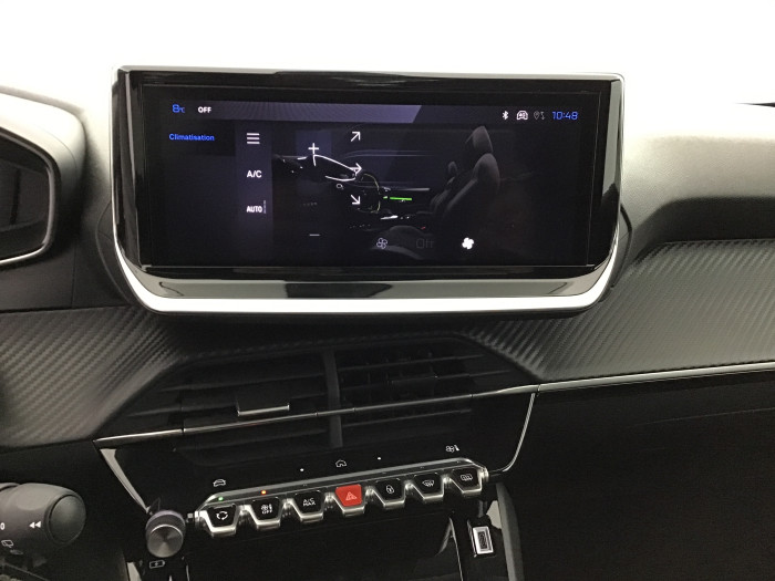 Peugeot 208 Nouvelle Hybrid 136 e-DCS6 Allure