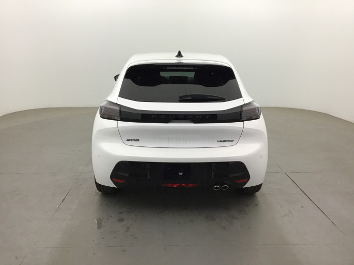 Peugeot 208 Nouvelle Hybrid 136 e-DCS6 Allure