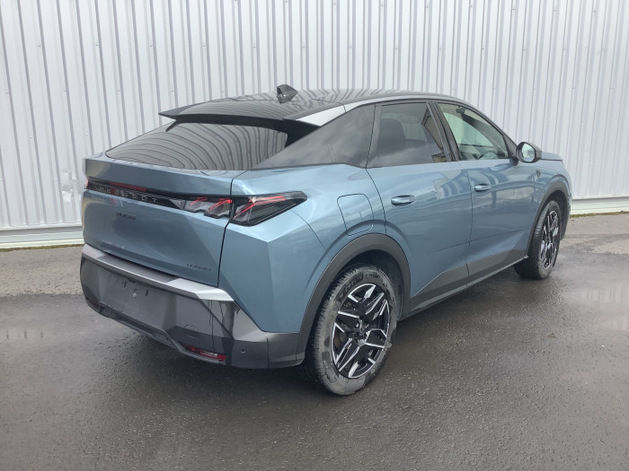Peugeot 3008 Nouveau Hybrid 136 e-DCS6 GT