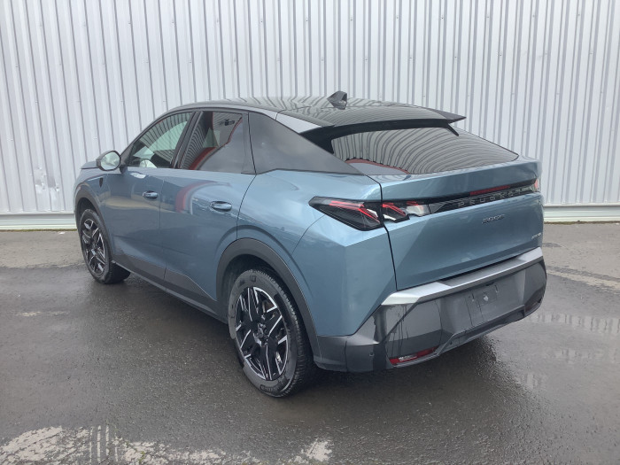 Peugeot 3008 Nouveau Hybrid 136 e-DCS6 GT