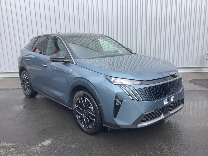Peugeot 3008 Nouveau Hybrid 136 e-DCS6 GT