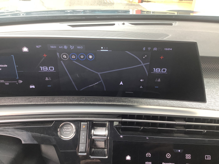 Peugeot 3008 Nouveau Hybrid 136 e-DCS6 GT