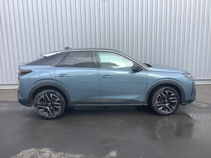 Peugeot 3008 Nouveau Hybrid 136 e-DCS6 GT