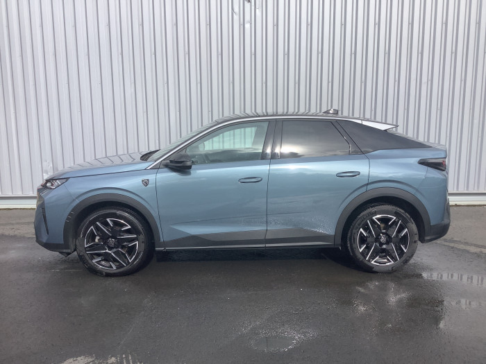 Peugeot 3008 Nouveau Hybrid 136 e-DCS6 GT