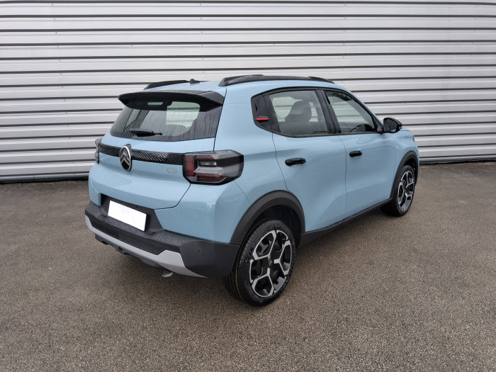 Citroën C3 Nouvelle Turbo 100 ch Manuelle Plus