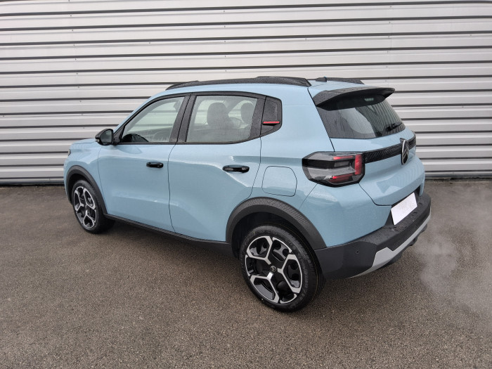 Citroën C3 Nouvelle Turbo 100 ch Manuelle Plus