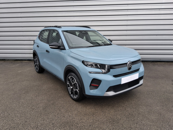 Citroën C3 Nouvelle Turbo 100 ch Manuelle Plus