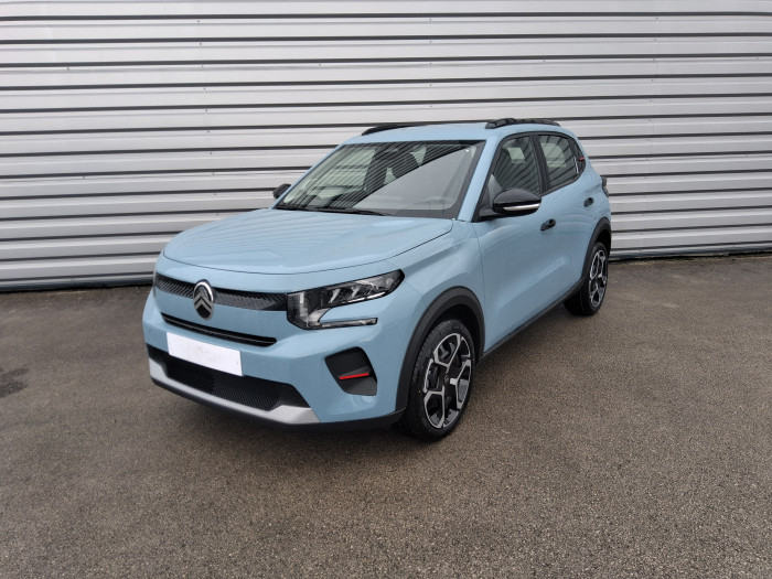 Citroën C3 Nouvelle Turbo 100 ch Manuelle Plus