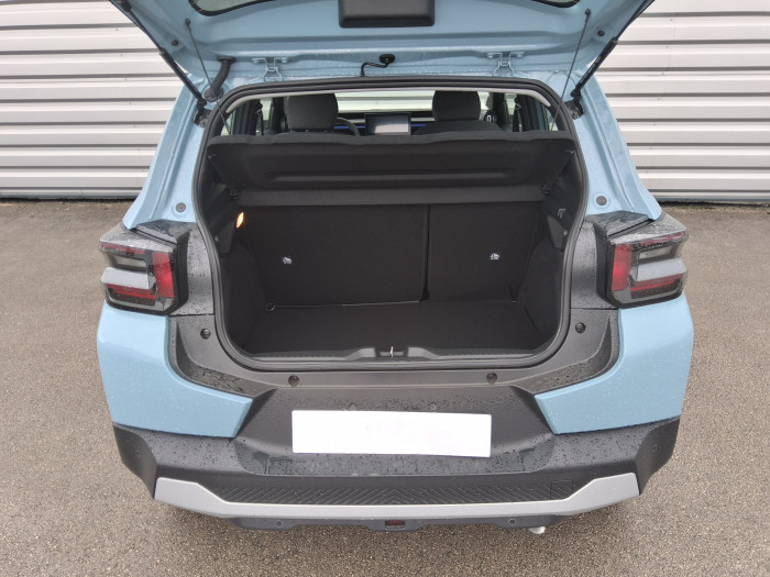 Citroën C3 Nouvelle Turbo 100 ch Manuelle Plus
