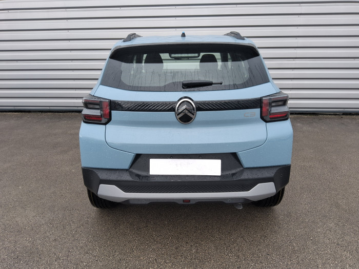 Citroën C3 Nouvelle Turbo 100 ch Manuelle Plus
