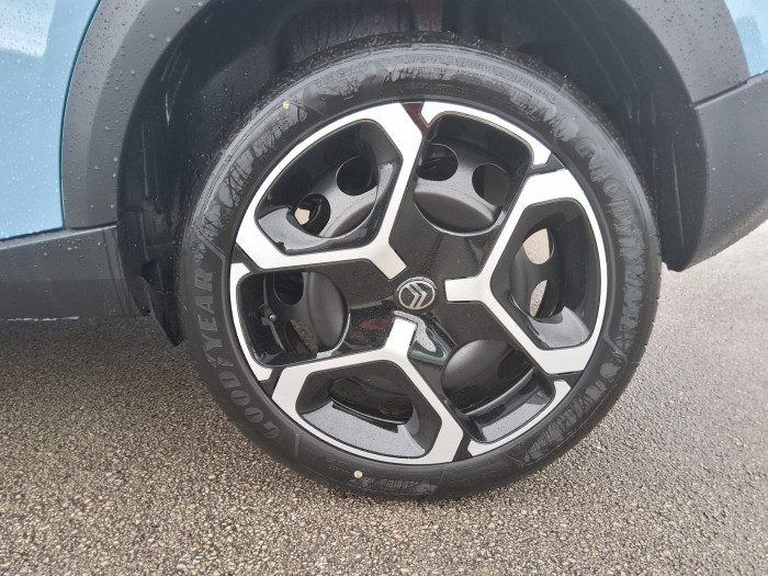 Citroën C3 Nouvelle Turbo 100 ch Manuelle Plus