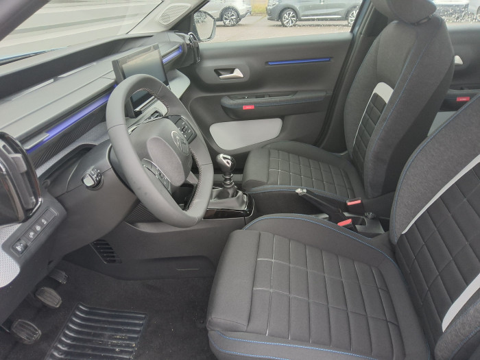Citroën C3 Nouvelle Turbo 100 ch Manuelle Plus