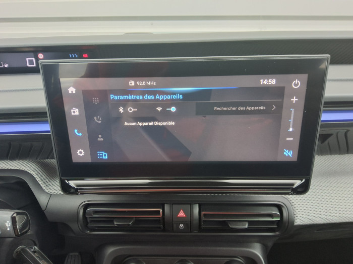 Citroën C3 Nouvelle Turbo 100 ch Manuelle Plus