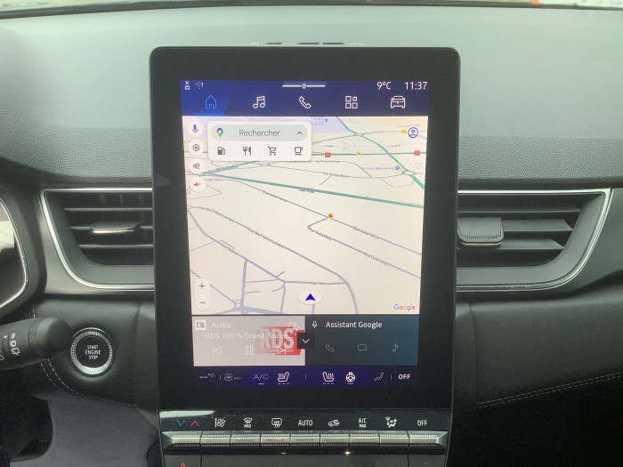 Renault SYMBIOZ Nouveau E-Tech full hybrid 145 Iconic