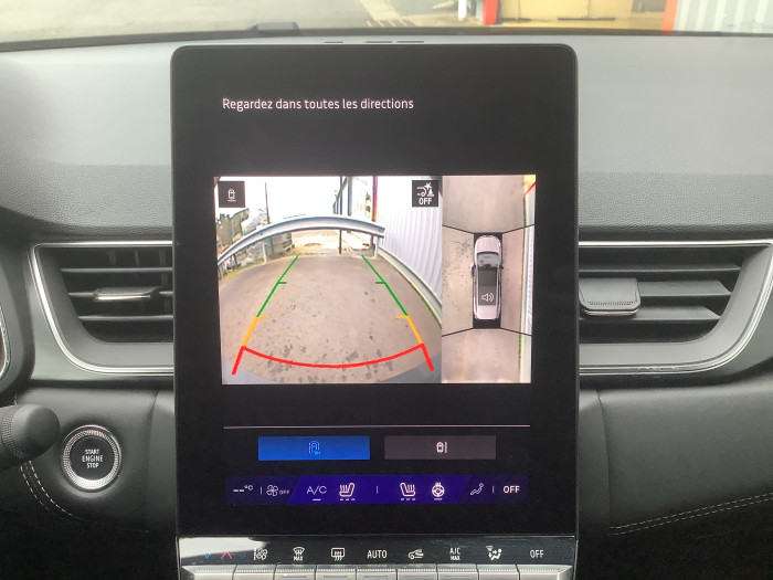 Renault SYMBIOZ Nouveau E-Tech full hybrid 145 Iconic