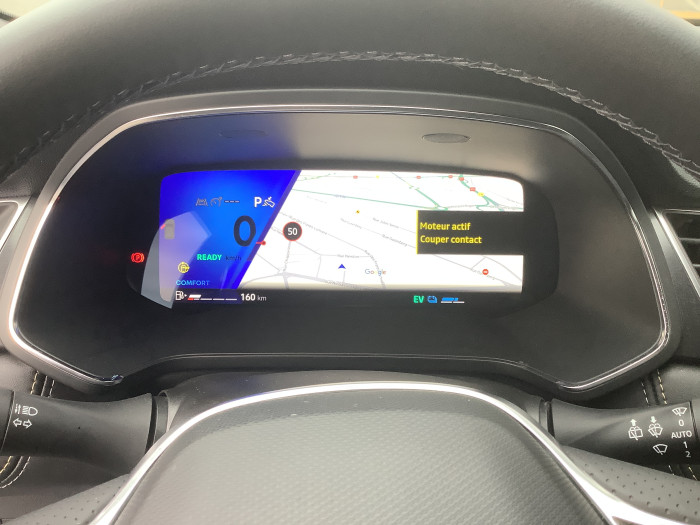 Renault SYMBIOZ Nouveau E-Tech full hybrid 145 Iconic