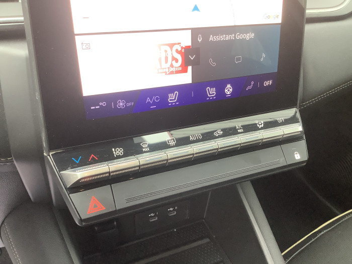 Renault SYMBIOZ Nouveau E-Tech full hybrid 145 Iconic