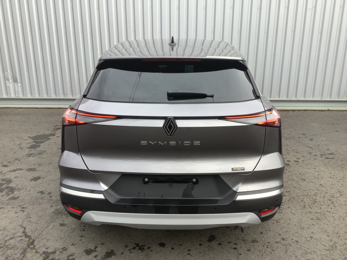 Renault SYMBIOZ Nouveau E-Tech full hybrid 145 Iconic