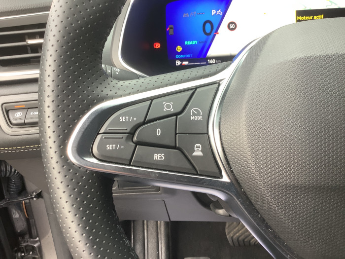 Renault SYMBIOZ Nouveau E-Tech full hybrid 145 Iconic